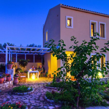 Diktamos Villas Acipópulo Kültér fotó