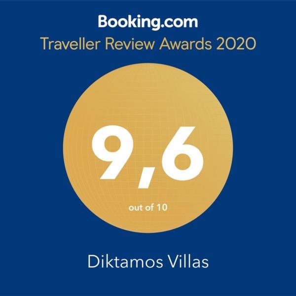 Diktamos Villas Acipópulo Kültér fotó