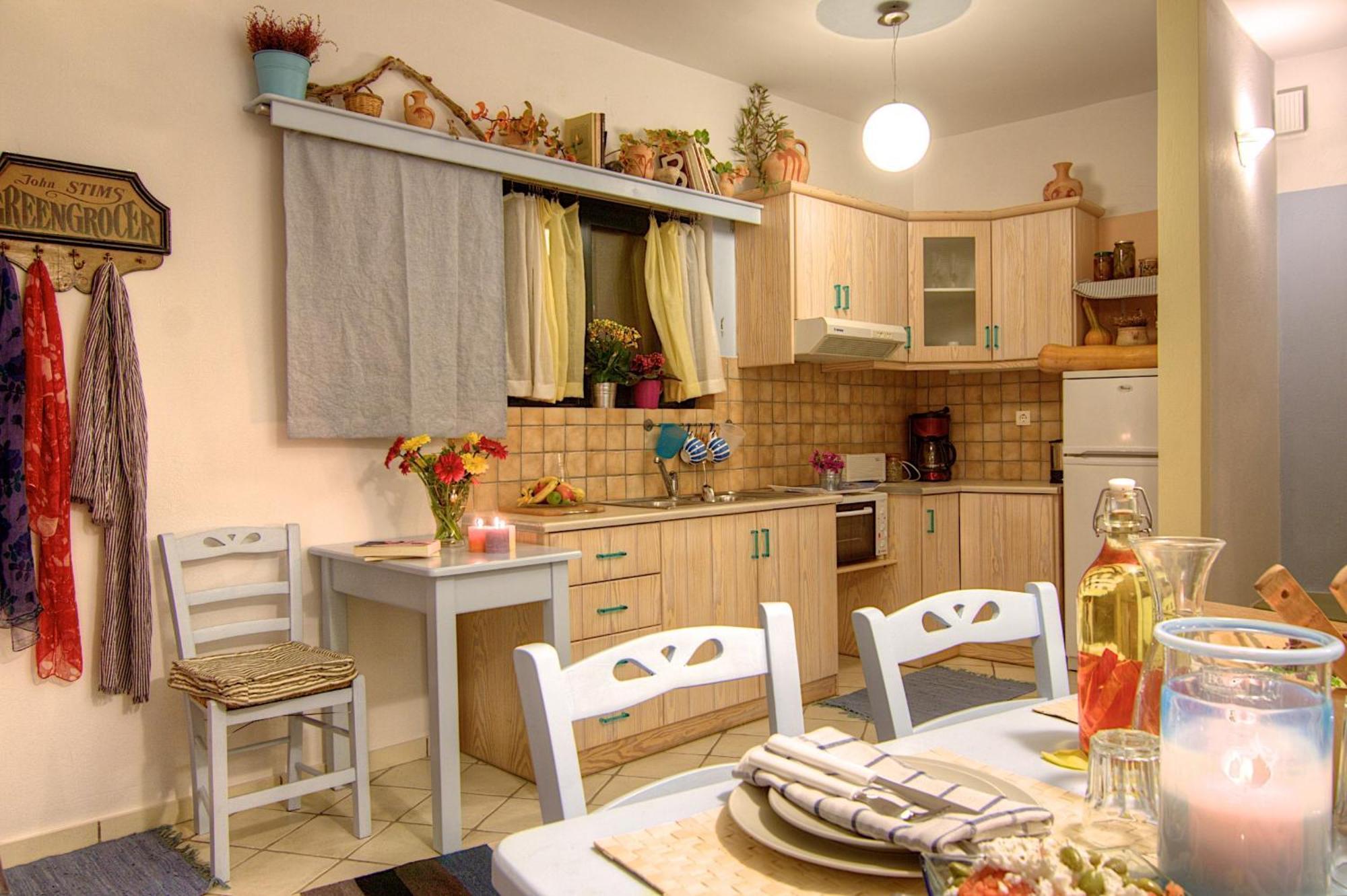 Diktamos Villas Acipópulo Szoba fotó