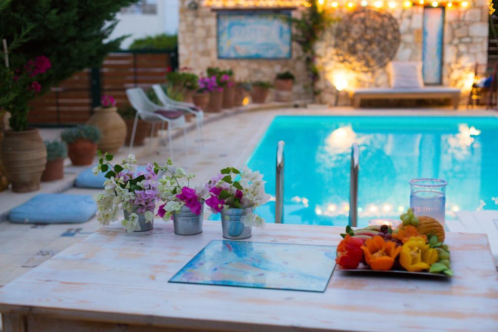 Diktamos Villas Acipópulo Szoba fotó
