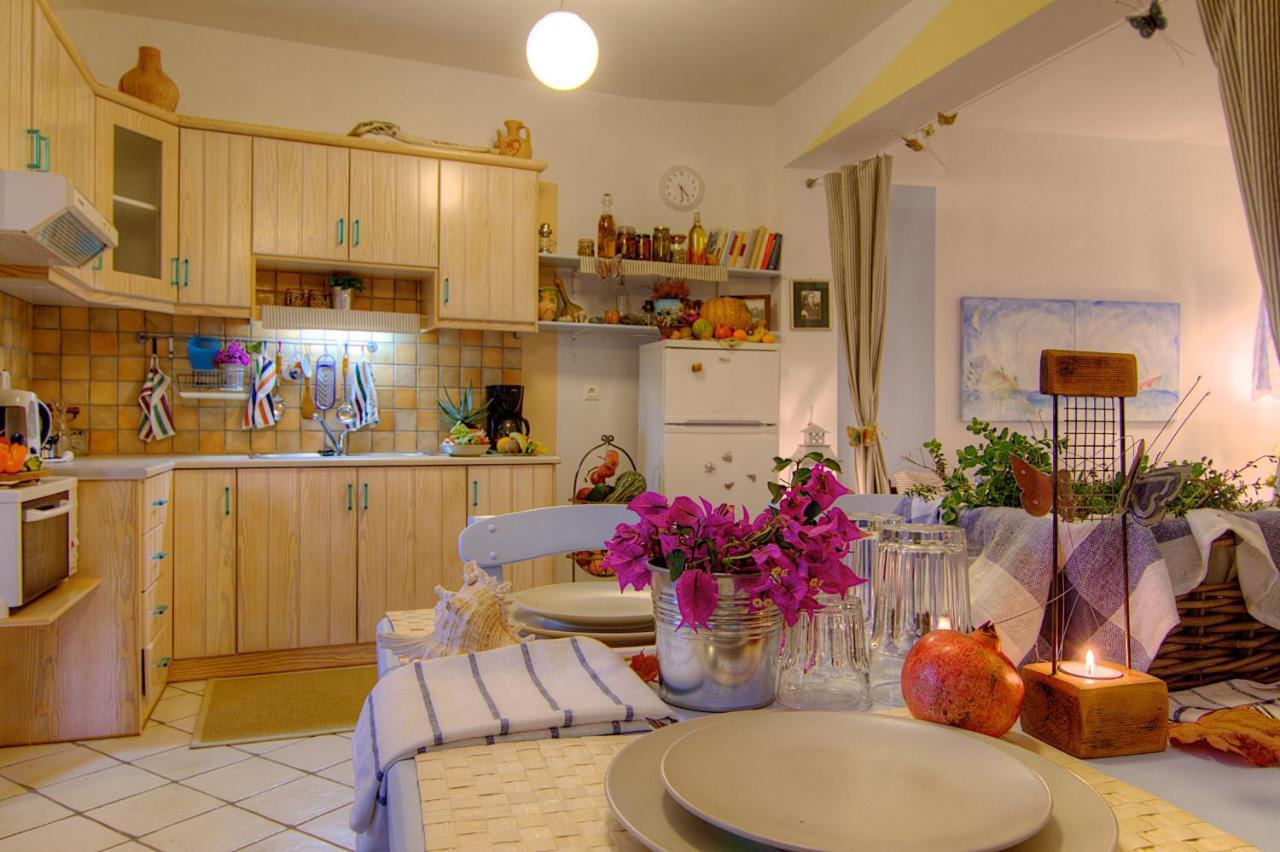 Diktamos Villas Acipópulo Kültér fotó