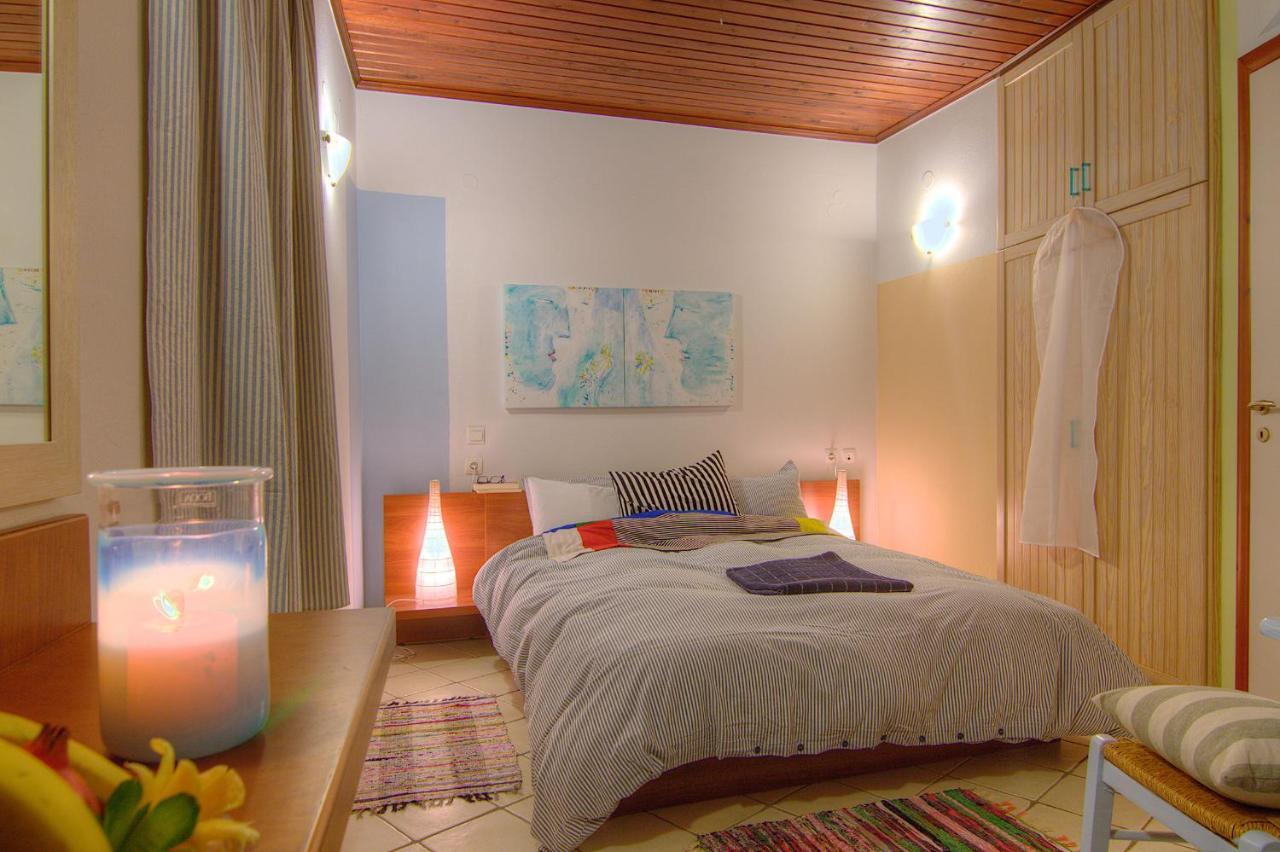 Diktamos Villas Acipópulo Kültér fotó