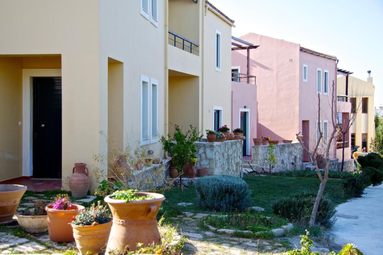 Diktamos Villas Acipópulo Kültér fotó